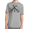 Youth Performance Blend Tee Thumbnail