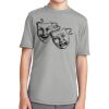 Youth Performance Blend Tee Thumbnail