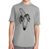 Youth Performance Blend Tee Thumbnail