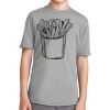 Youth Performance Blend Tee Thumbnail