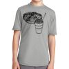 Youth Performance Blend Tee Thumbnail