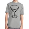 Youth Performance Blend Tee Thumbnail