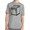 Youth Performance Blend Tee Thumbnail
