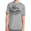 Youth Performance Blend Tee Thumbnail