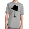 Youth Performance Blend Tee Thumbnail