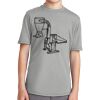 Youth Performance Blend Tee Thumbnail