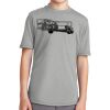 Youth Performance Blend Tee Thumbnail