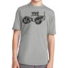 Youth Performance Blend Tee Thumbnail