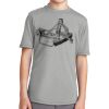 Youth Performance Blend Tee Thumbnail