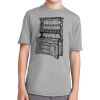 Youth Performance Blend Tee Thumbnail