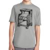 Youth Performance Blend Tee Thumbnail