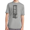 Youth Performance Blend Tee Thumbnail