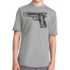 Youth Performance Blend Tee Thumbnail