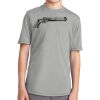 Youth Performance Blend Tee Thumbnail