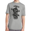 Youth Performance Blend Tee Thumbnail