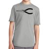Youth Performance Blend Tee Thumbnail