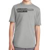 Youth Performance Blend Tee Thumbnail