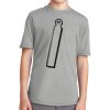 Youth Performance Blend Tee Thumbnail
