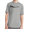 Youth Performance Blend Tee Thumbnail