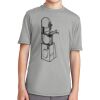 Youth Performance Blend Tee Thumbnail