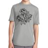 Youth Performance Blend Tee Thumbnail