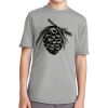 Youth Performance Blend Tee Thumbnail