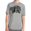 Youth Performance Blend Tee Thumbnail