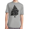 Youth Performance Blend Tee Thumbnail