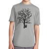 Youth Performance Blend Tee Thumbnail