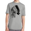 Youth Performance Blend Tee Thumbnail