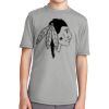 Youth Performance Blend Tee Thumbnail