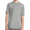 Youth Performance Blend Tee Thumbnail