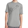Youth Performance Blend Tee Thumbnail