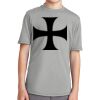 Youth Performance Blend Tee Thumbnail