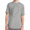 Youth Performance Blend Tee Thumbnail
