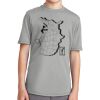 Youth Performance Blend Tee Thumbnail