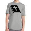 Youth Performance Blend Tee Thumbnail