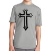 Youth Performance Blend Tee Thumbnail