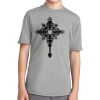 Youth Performance Blend Tee Thumbnail