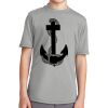 Youth Performance Blend Tee Thumbnail