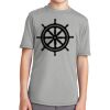 Youth Performance Blend Tee Thumbnail