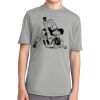 Youth Performance Blend Tee Thumbnail