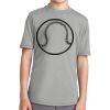 Youth Performance Blend Tee Thumbnail