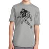 Youth Performance Blend Tee Thumbnail