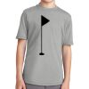 Youth Performance Blend Tee Thumbnail