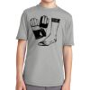 Youth Performance Blend Tee Thumbnail
