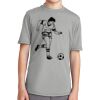 Youth Performance Blend Tee Thumbnail
