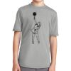 Youth Performance Blend Tee Thumbnail