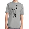 Youth Performance Blend Tee Thumbnail