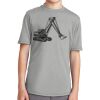 Youth Performance Blend Tee Thumbnail